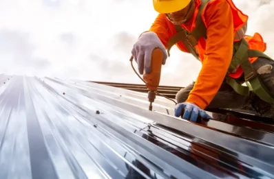 Travaux de zinguerie à Nérigean